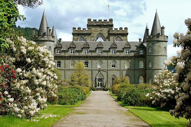 West Highlands, Lochs and Castles Day Tour Including Admission - Inside Doune Castle