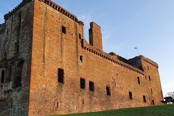 West of Scotland Cultural Tour - Inveraray Castle and Gardens on Loch Fyne