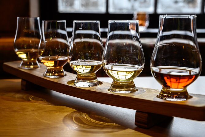 Whisky Adventure - Private Day Tour from Edinburgh - Key points to know before booking