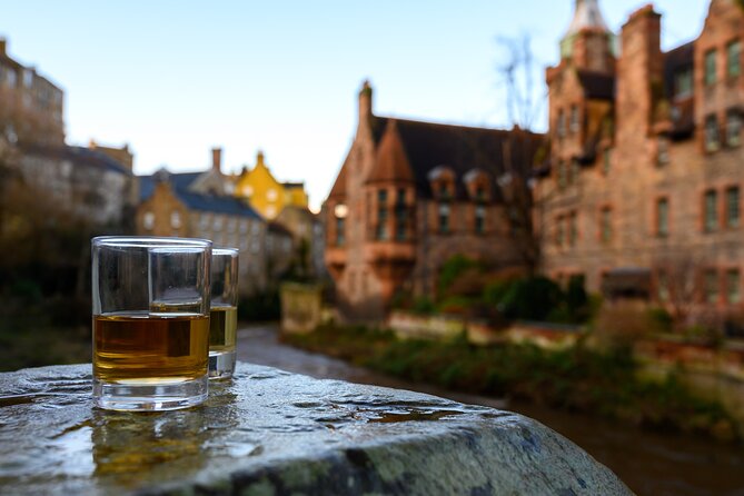 Whisky Adventure - Private Day Tour from Edinburgh - Dukes Pass through the Trossachs