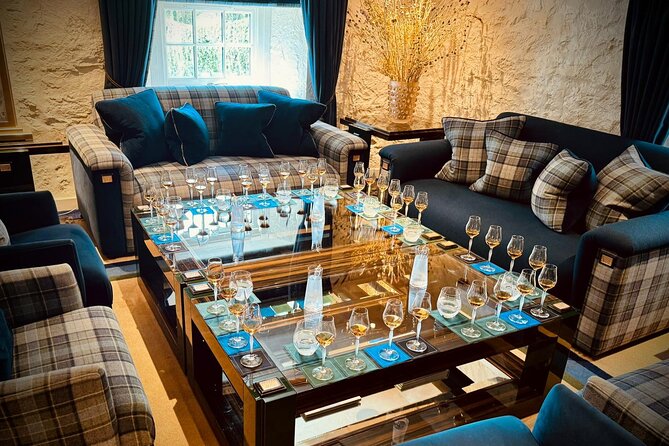 Whisky Adventure - Private Day Tour from Edinburgh - Balmaha and the Tom Weir Statue