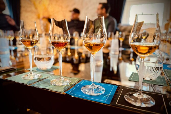 Whisky Adventure - Private Day Tour from Edinburgh - What the private vehicle and guide change