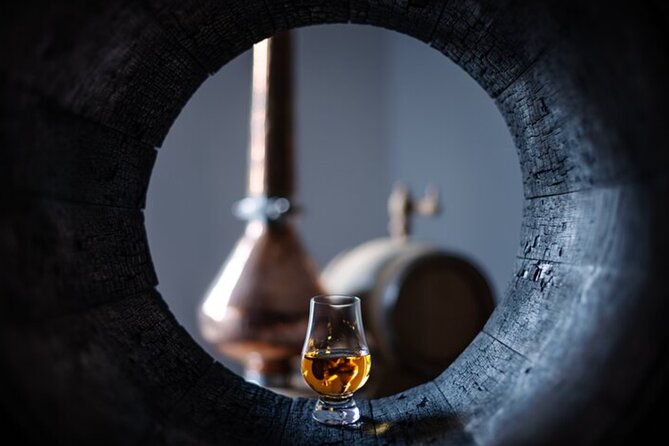 Whisky Adventure - Private Day Tour from Glasgow - Two distilleries, one scenic Scottish day