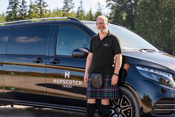 Whisky Adventure - Private Day Tour from Glasgow - Timing, meals, and practical planning