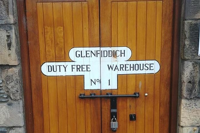 Whisky Distillery Trifecta - Glenlivet-Glenallachie-Strathisla - The drivers can make or break the day