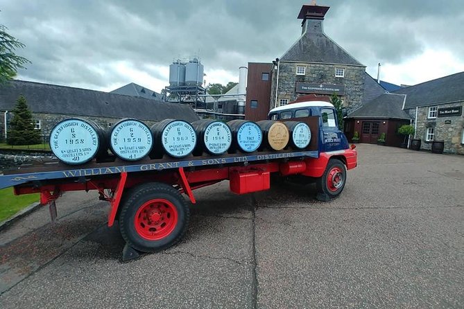 Whisky Distillery Trifecta - Glenlivet-Glenallachie-Strathisla - Is $892.50 per person good value?