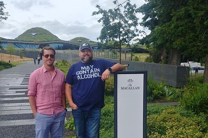Whisky Distillery Trifecta - Glenlivet-Glenallachie-Strathisla - Who should book this whisky tour?