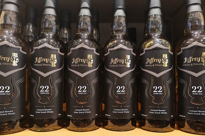 Whisky tasting experience - What the price includes at $48.06