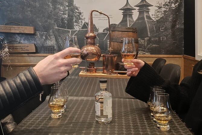 Whisky tasting experience - Group size, timing, and practical details