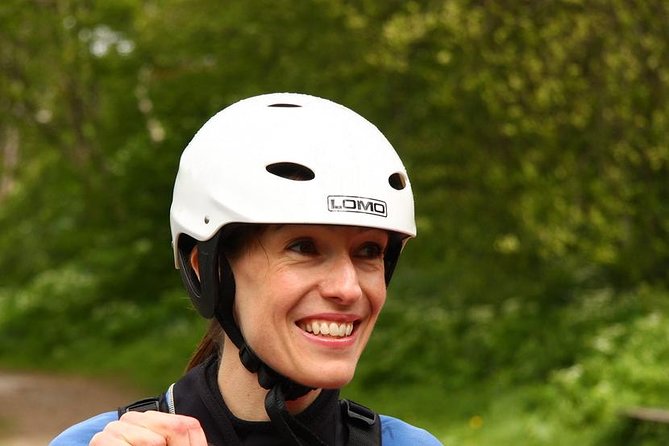 White Water Rafting on the River Tay from Aberfeldy - Six miles from Aberfeldy to Grandtully
