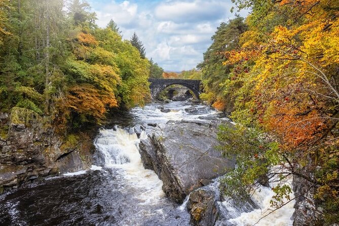 Wild West Coast Adventure (Part 1) - Loch Ness to Invermoriston Falls