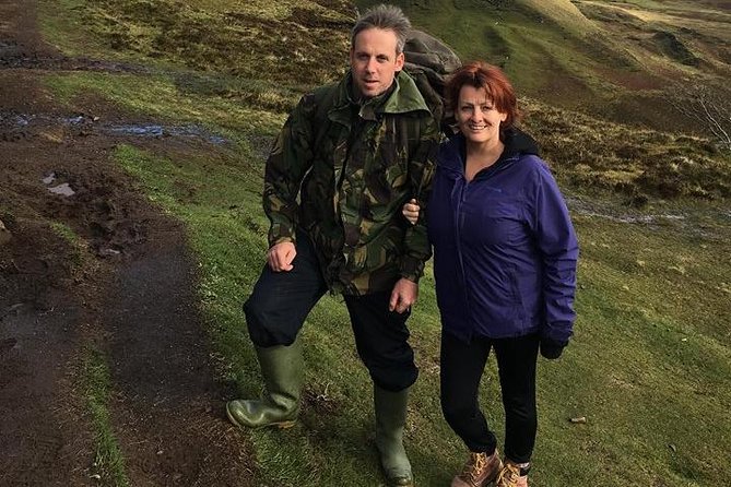 Wildlife Watching Safari by Vehicle & Walks / Photography workshops with a Guide - Praban na Linne and a taste of Gaelic whisky