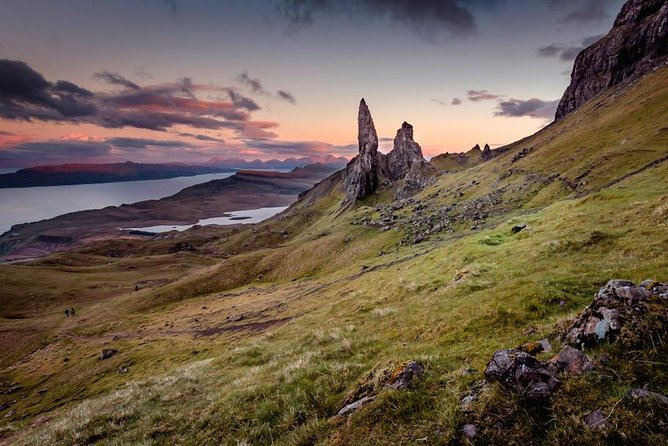 Your Bespoke 4 Day Tour - tailored to your specific requirements - Day 3: Glasgow, royal ruins, and Outlander locations